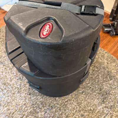 SKB Roto molded hard shell drum cases set of 4 image 3