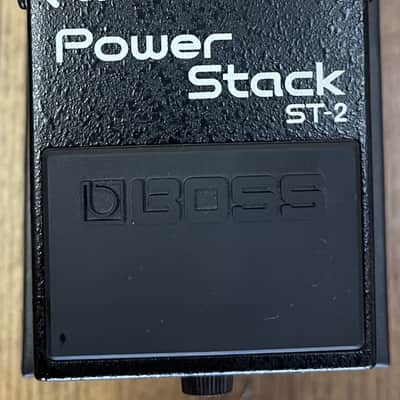 Boss ST-2 Power Stack Distortion Pedal | Reverb