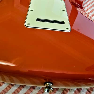 Fender Jimi Hendrix Limited Edition Monterrey Stratocaster 2017 image 18