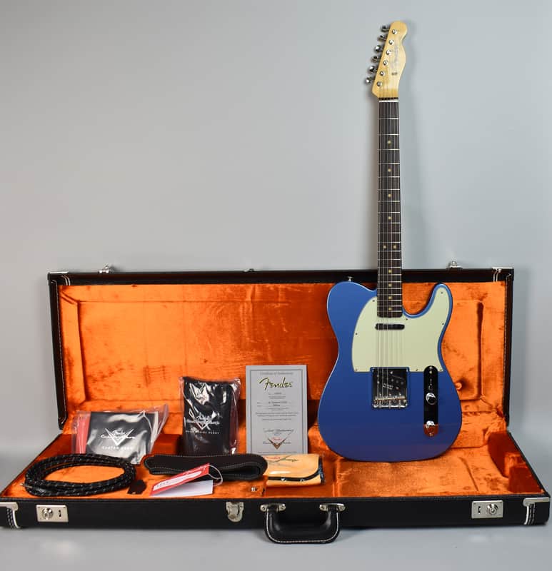 Fender Custom Shop '64 Reissue Telecaster NOS image 1