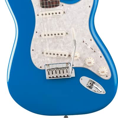 Fender Player II Modified Stratocaster Electric Guitar. Rosewood Fingerboard, Electric Blue image 2