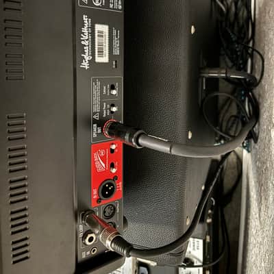 Hughes & Kettner Black Spirit 200 4-Channel 200-Watt Solid State Guitar Amp Head 2018 - 2021 - Black image 2