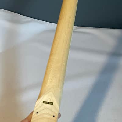 2000's Jackson Japan DKMG Reverse Bound Guitar Neck Floyd Ready 24 Fret Piranha Teeth Inlays (Clean) image 18