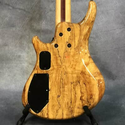 Roscoe SKB 3005 5 String Bass image 9