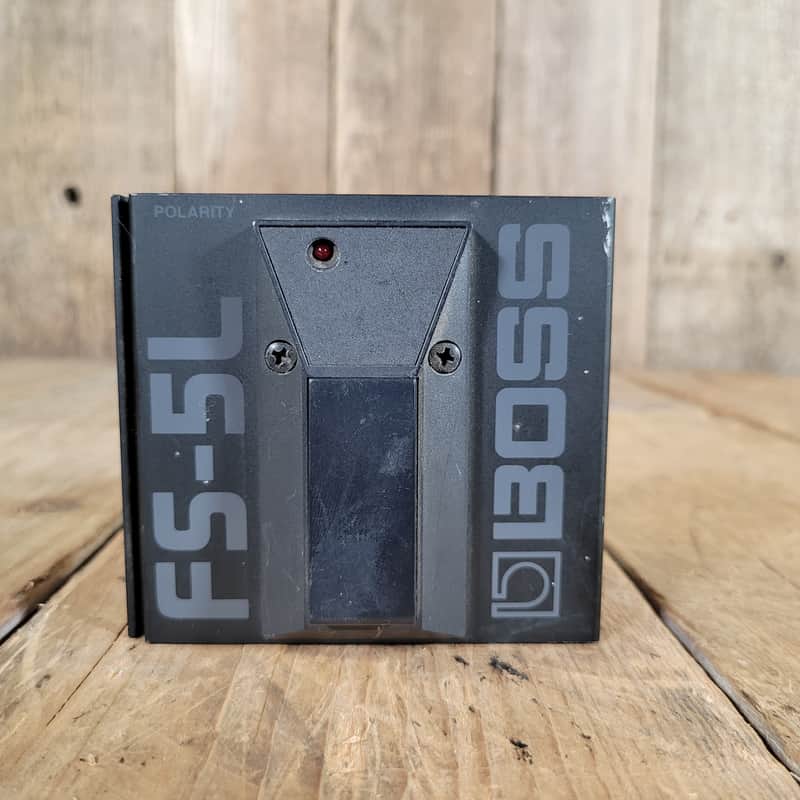 Boss FS-5L Footswitch image 1