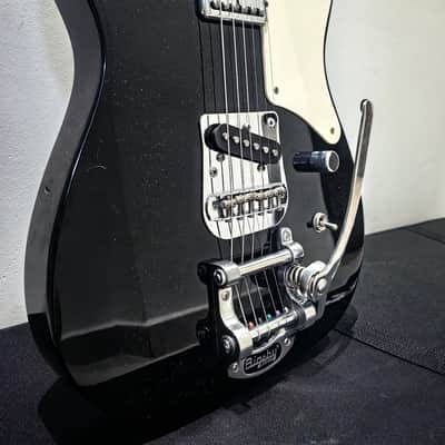 Squier Vintage Modified Cabronita Telecaster with Bigsby image 13