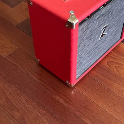 Dr. Z Mini Z 5-Watt 1x10" Guitar Combo - Red Bild 3