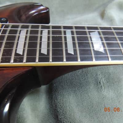 Westbury Custom Electric Guitar With OHSC. Rare Vintage, Japans Best! image 10