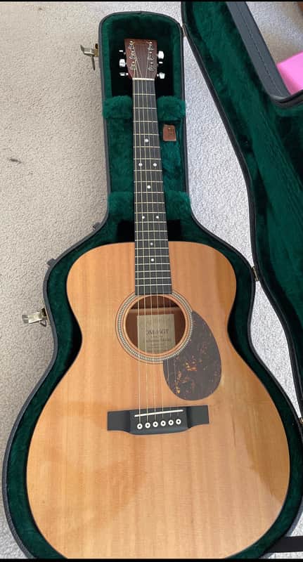 Martin OM-16GT 2007 - Gloss Top image 1
