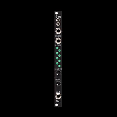 2hp Seq 16 Step Sequencer image 1