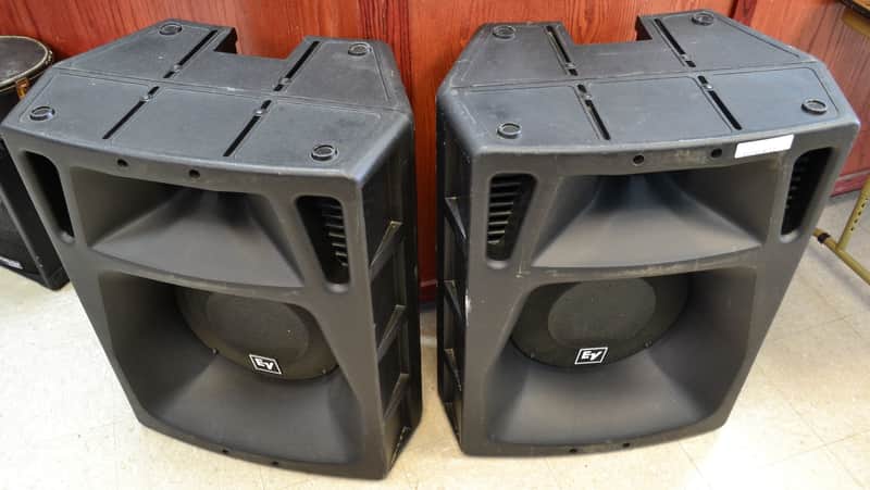 Electro-Voice EV SX500+ Plus Speaker System 1x15