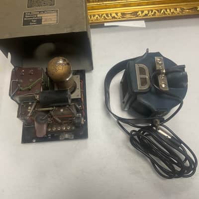 Telefunken ELA 25+ SV1m a MIKROFON + PREAMP ULTRA VINTAGE image 19
