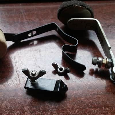 Rogers VINTAGE PARTS SWIVOMATIC Tone Control / Muffler Damper + External Muffler BONUS image 6