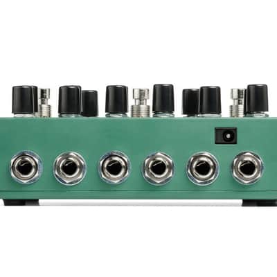 Electro-Harmonix Tri Parallel Mixer Effect Loop Mixer/Switcher (TRIPARALLEL) image 3