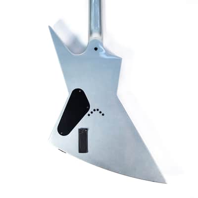 Dean Dave Mustaine Signature Silver Zero Owned by Dave Mustaine image 4