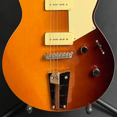 Yamaha RSS02T Revstar Standard Electric Guitar Sunset Burst Finish w/ Gig Bag (083)