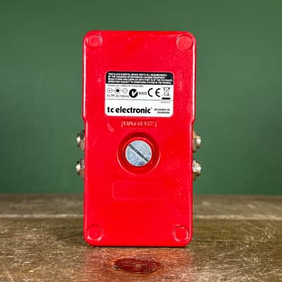 TC Electronic Hall of Fame Reverb 2011 - 2017 - Red image 3