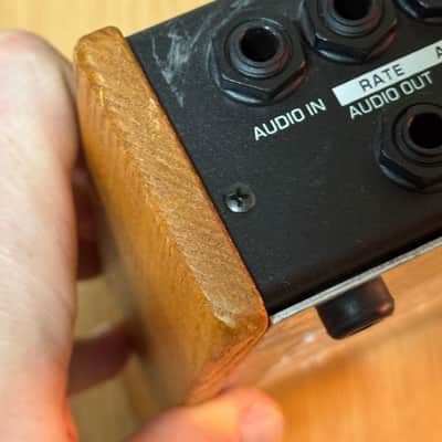 Moog MF-102 Moogerfooger Ring Modulator 1998 - 2018 - Black image 10