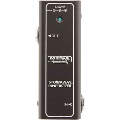 Mesa/Boogie Stowaway Compact Input Buffer image 1