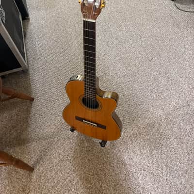 Gibson Chet Atkins CE 1981 - 1995 - Natural image 2