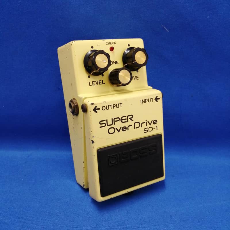 Boss SD-1