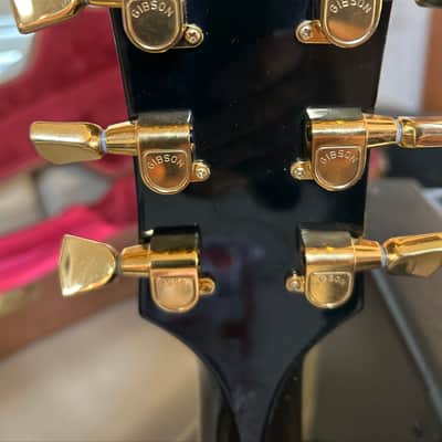 Gibson Custom L-5 Wes Montgomery 1993 - 2016 - Sunburst image 9