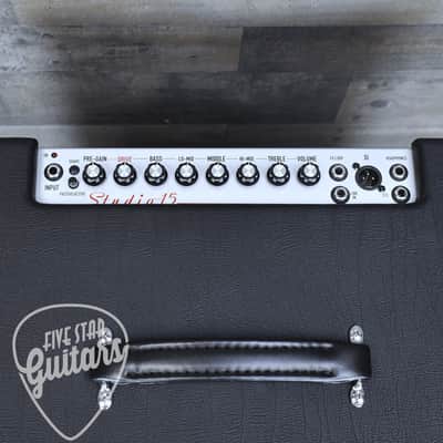 Ashdown Studio 15 Bass Amp image 6
