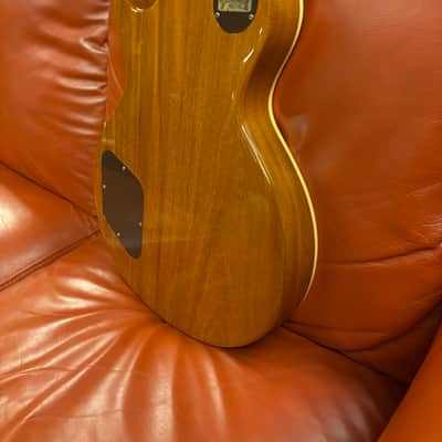 2012 Gibson Custom Shop '57 Les Paul Goldtop Reissue VOS R7 image 12