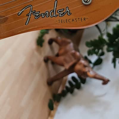 Fender telecaster vintage Hot Rod serie image 4