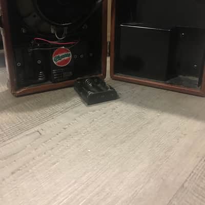 VINTAGE Pignose 7-100 Portable Amp ~ 1970s (1975/‘76) ~ Clapton/Zappa; (World’s First Portable Amp) image 19