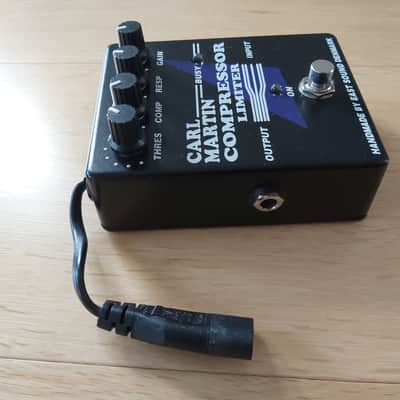 Carl Martin Compressor Limiter image 4