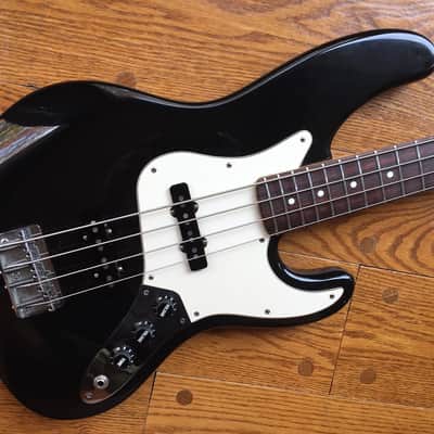 Fender American Standard Jazz Bass 