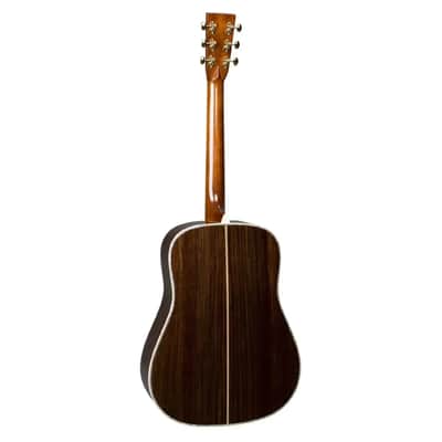 Martin - D-45 Standard Series - Gloss Spruce Dreadnought image 2