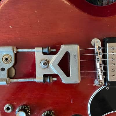 1963 Gibson Les Paul Standard with Orig Case image 19