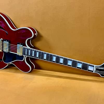 Gibson Custom Shop '59 ES-355 Reissue Stopbar Mono 2007 image 3