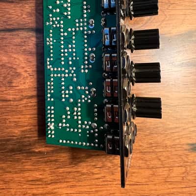 Doepfer A-110-2V Basic VCO Vintage Edition 2010s - Black image 3