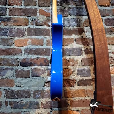 First Act Me537 w/ Vintage Humbucker (2000s - Electric Blue) Bild 10