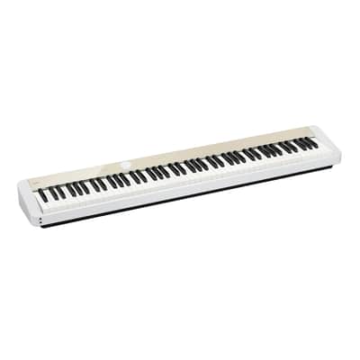 Casio Privia PX-S1100 88-Key Hammer Action Keyboard - Mellow Beige image 4