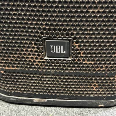 JBL PRX715 15" Powered 2-Way Main/Floor Monitor Speaker 2010s - Black image 2