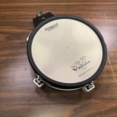 Roland PD-80R 8" Dual Trigger Mesh Head V-Drum Trigger Pad - Z015009 image 2