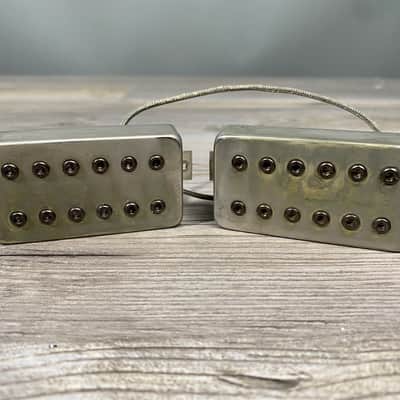 Bare Knuckle Juggernaut Misha Mansoor Signature Humbucker Set | Reverb