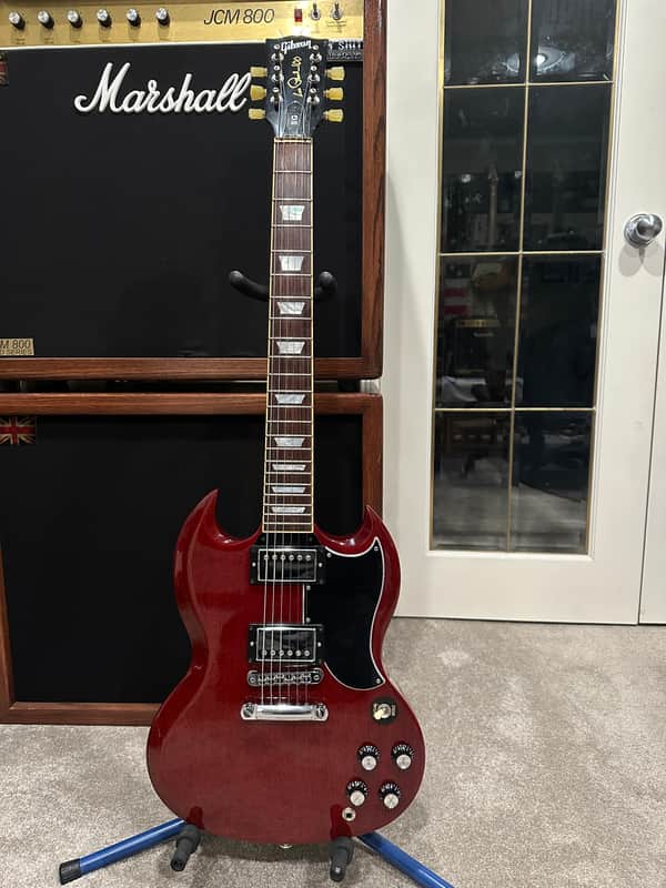 Gibson SG Standard 2015 | Reverb Canada