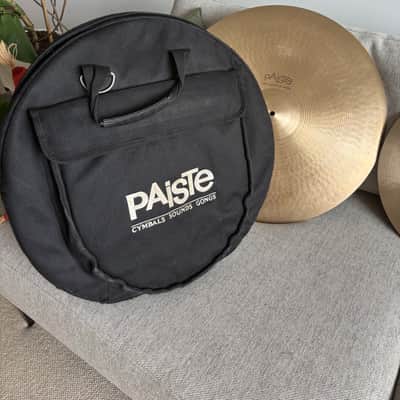 Vintage Paiste Formula 602 kit image 9