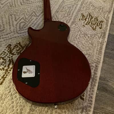 Gibson Les Paul Standard '60s 2019 - Present Unburst image 11