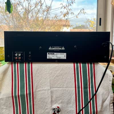 TASCAM 202 MK VII Dual Cassette Recorder with USB image 2