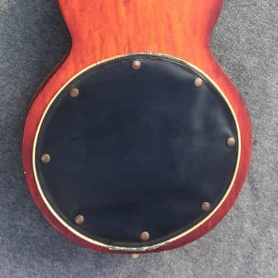 Gretsch 6071 1967 Walnut/Orange image 10