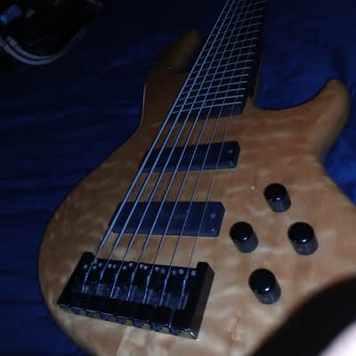 Groove Tools by Conklin GT7 7-String Bass - Natural image 6