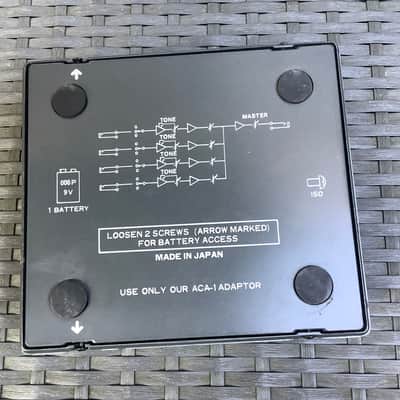Sound Master mm-2 mini mixer / made in Japan / vintage image 8