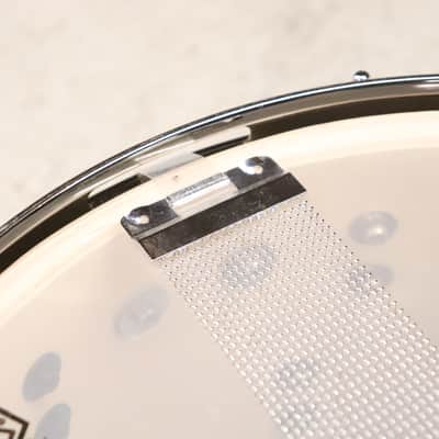 Orange County Drum & Percussion Maple Ash Snare Drum 7 x 13" Natural Gloss image 15