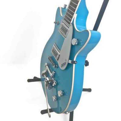 Gretsch G5232T Electromatic Double Jet FT - Kailani Blue image 8